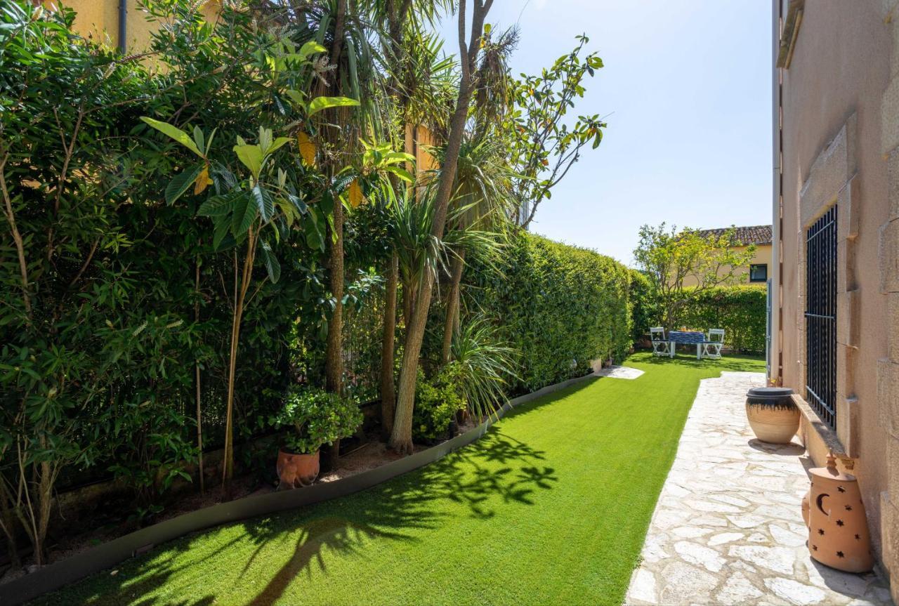 Bonita Casa Adosada Con Jardin Privado Y Piscina Comunitaria كاليلا دو بالافروجيل المظهر الخارجي الصورة