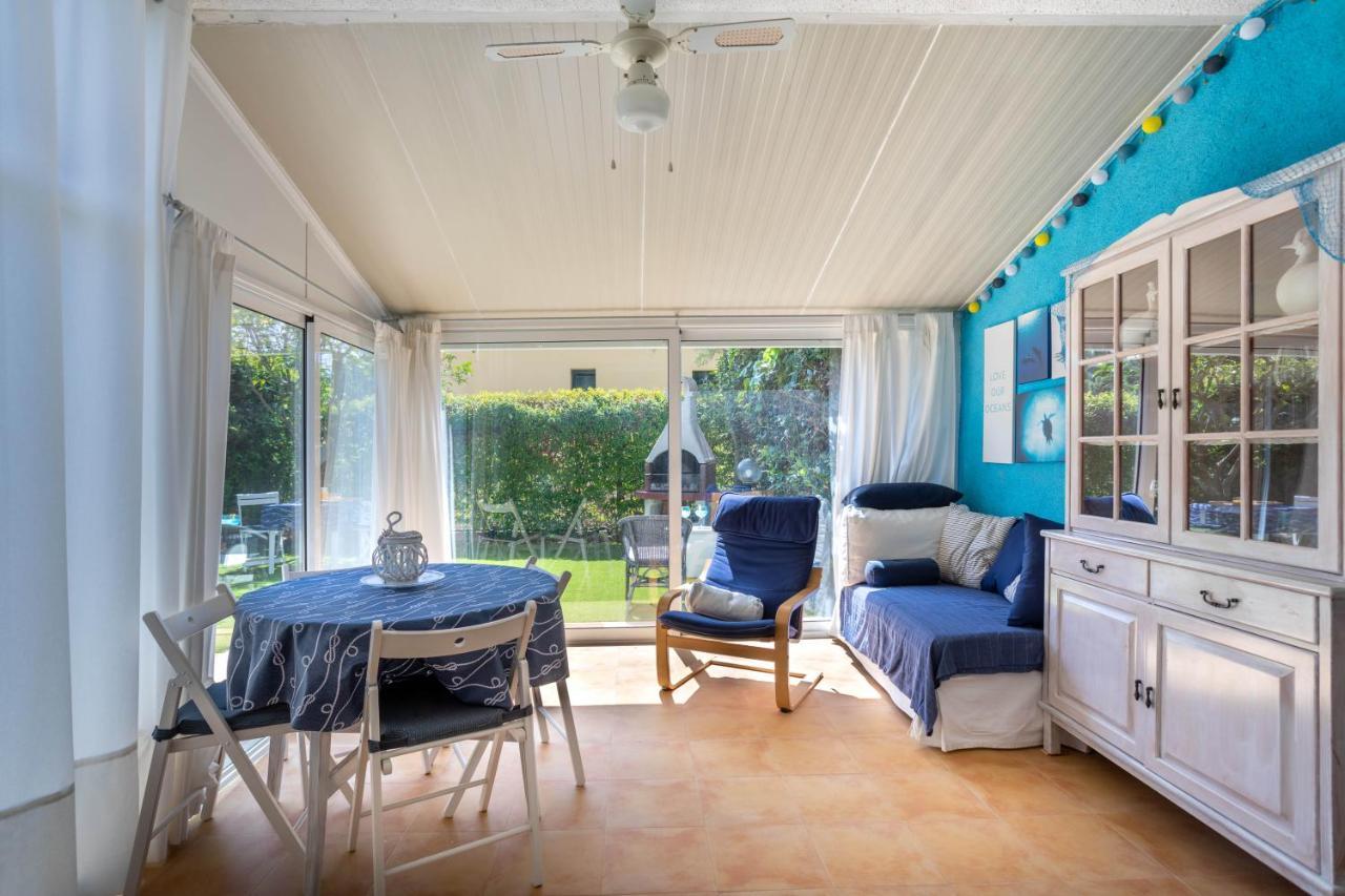 Bonita Casa Adosada Con Jardin Privado Y Piscina Comunitaria كاليلا دو بالافروجيل المظهر الخارجي الصورة
