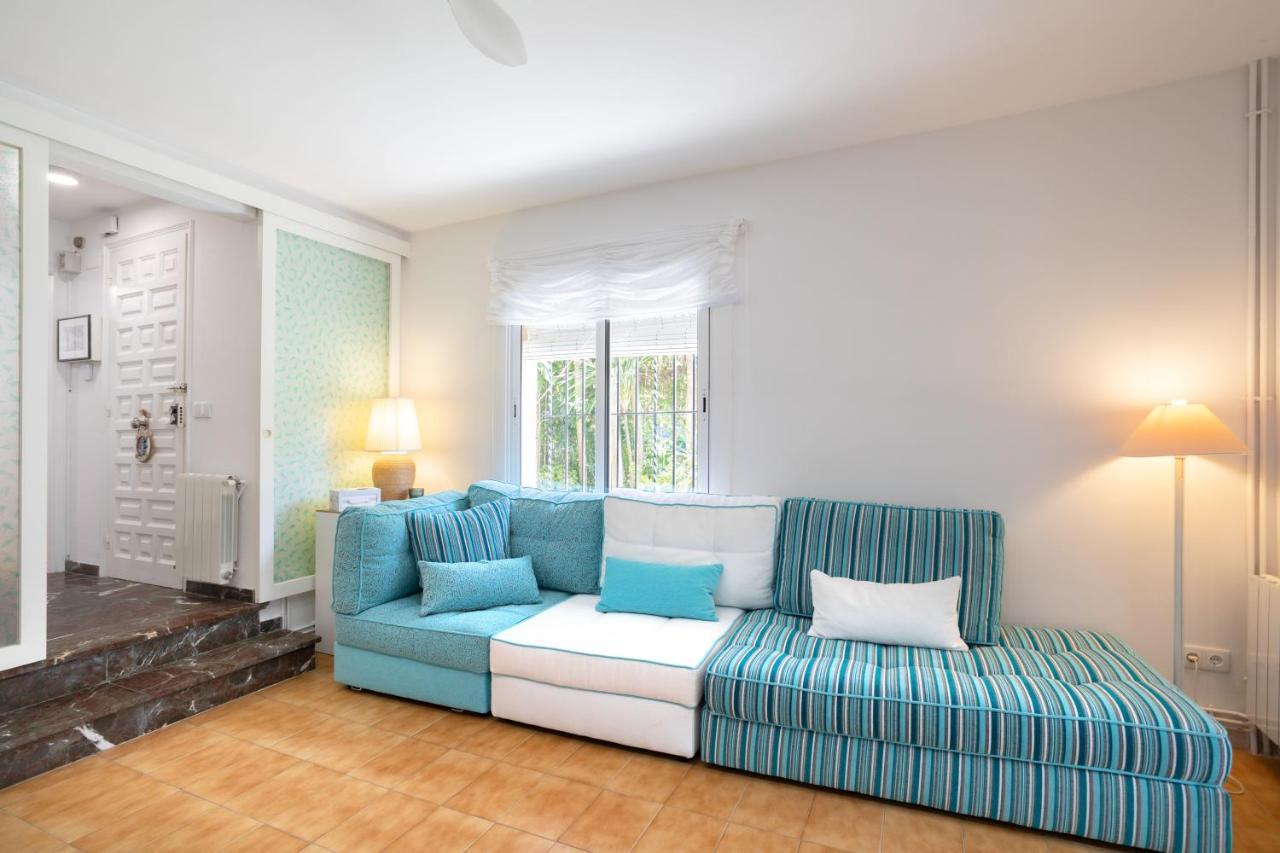 Bonita Casa Adosada Con Jardin Privado Y Piscina Comunitaria كاليلا دو بالافروجيل المظهر الخارجي الصورة