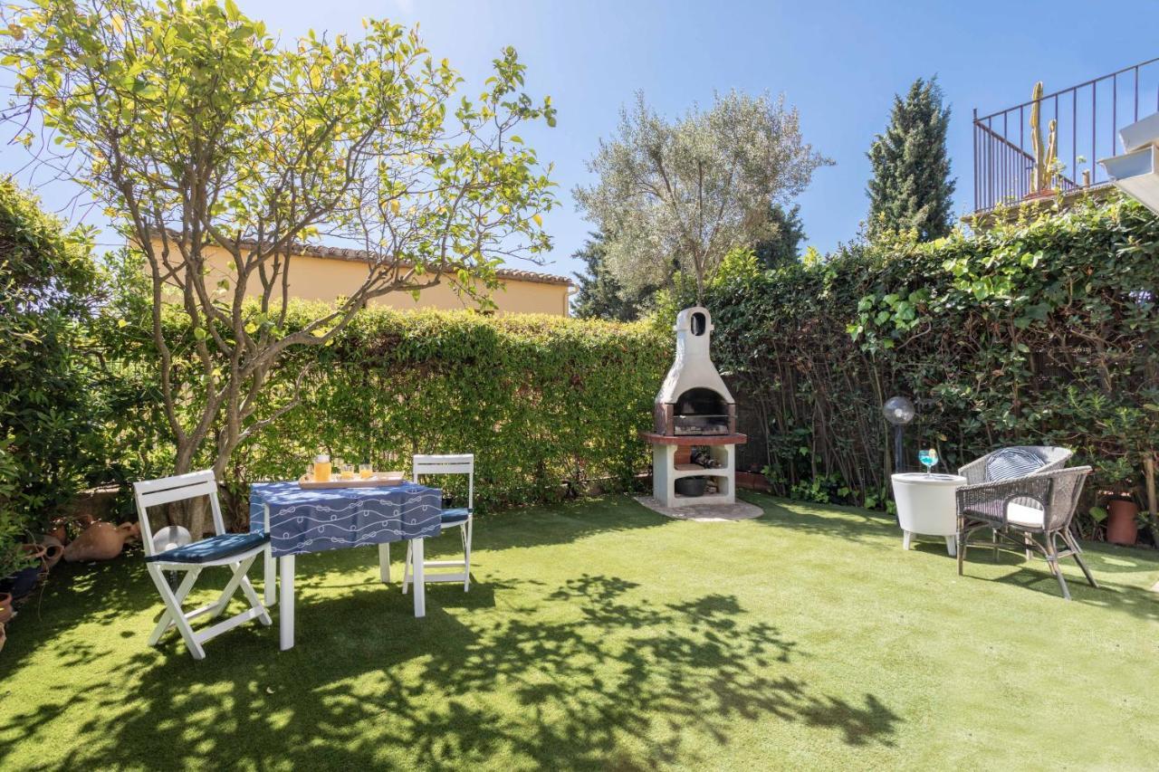 Bonita Casa Adosada Con Jardin Privado Y Piscina Comunitaria كاليلا دو بالافروجيل المظهر الخارجي الصورة