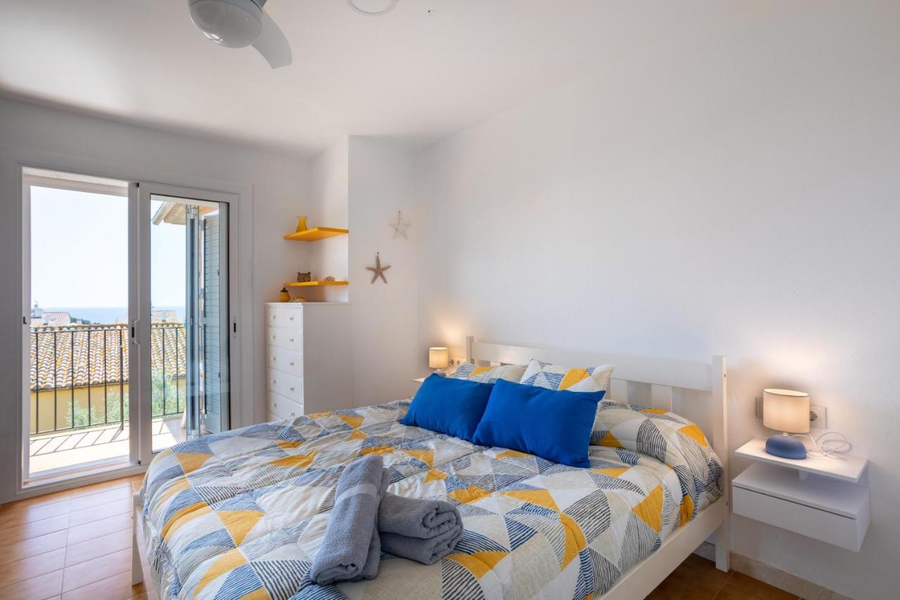 Bonita Casa Adosada Con Jardin Privado Y Piscina Comunitaria كاليلا دو بالافروجيل المظهر الخارجي الصورة